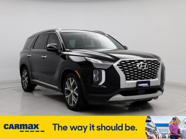 2020 Hyundai Palisade