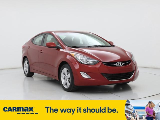 2013 Hyundai Elantra