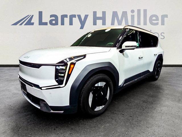 2024 Kia Ev9