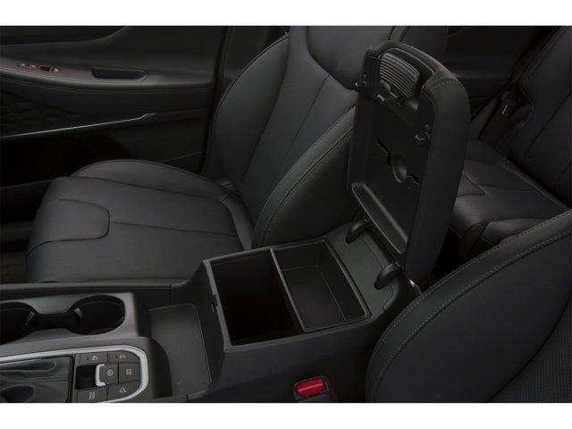 Photo of 2020 Calypso Red Hyundai SANTA FE