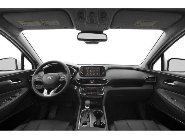 Photo of 2020 Calypso Red Hyundai SANTA FE