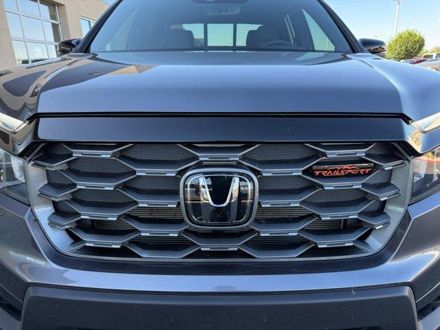 Photo of 2024 Modern Steel Metallic Honda Ridgeline