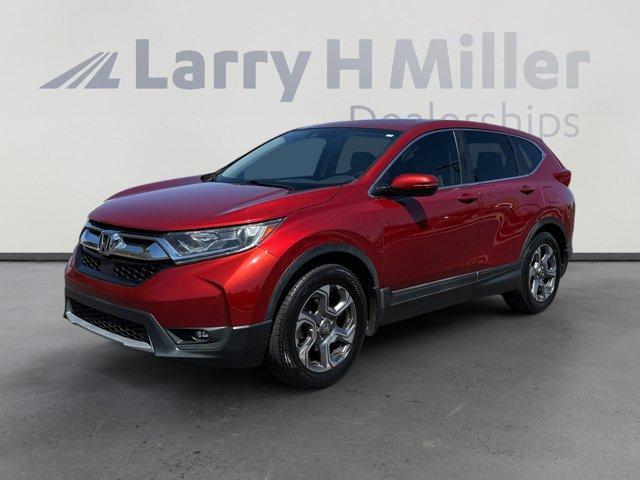 2019 Honda CR-V