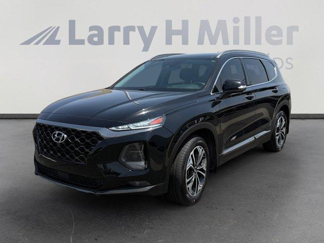 2020 Hyundai Santa Fe