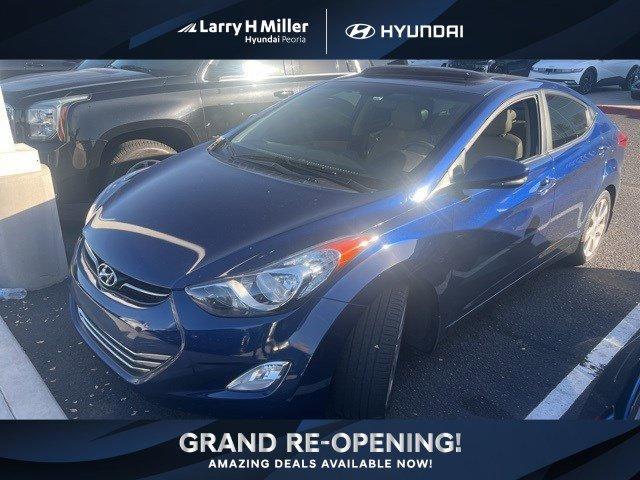 2013 Hyundai Elantra