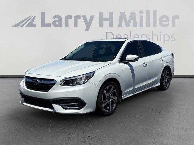 2020 Subaru Legacy