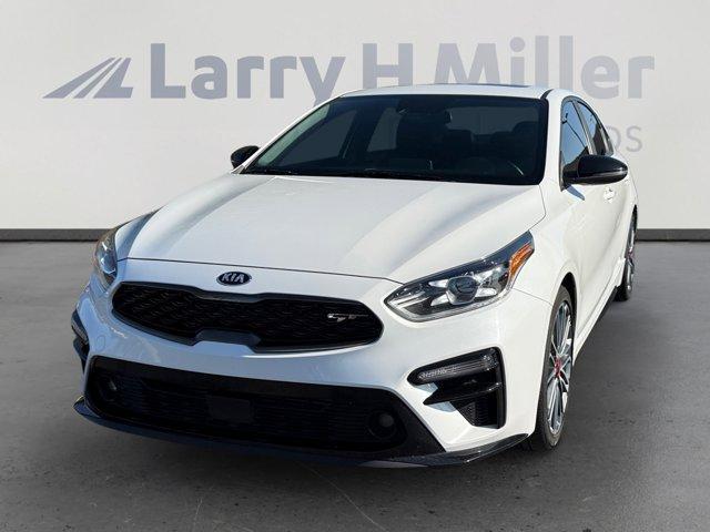 2021 Kia Forte