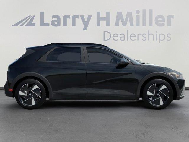 Photo of 2025 Black Hyundai IONIQ 5