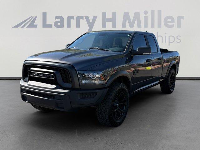 2021 RAM 1500 Classic