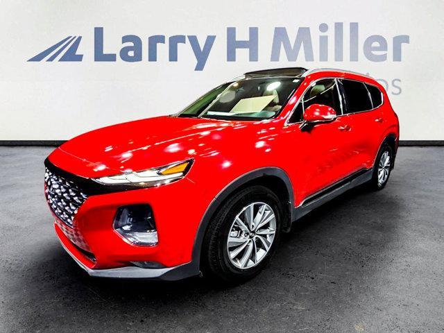 2020 Hyundai Santa Fe