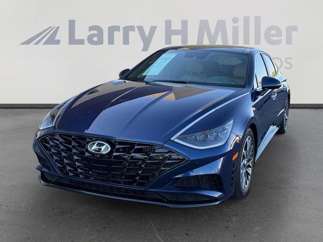2020 Hyundai Sonata