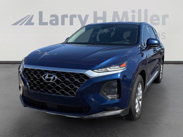 2020 Hyundai Santa Fe
