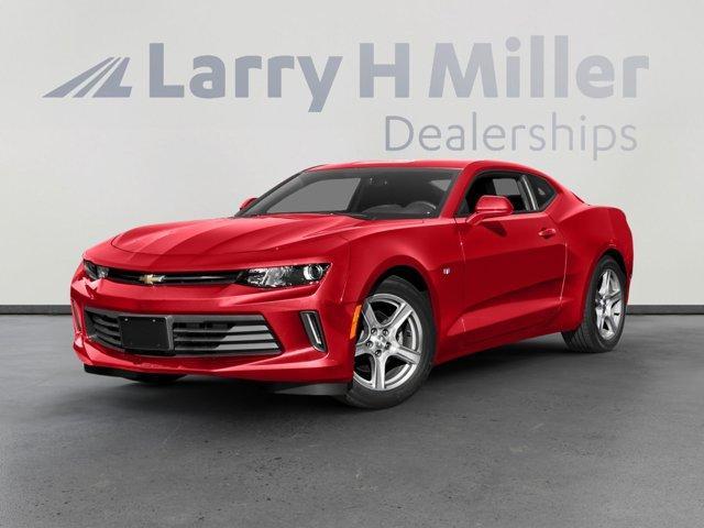 2017 Chevrolet Camaro