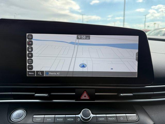 Photo of 2023 Scarlet Red Pearl Hyundai ELANTRA