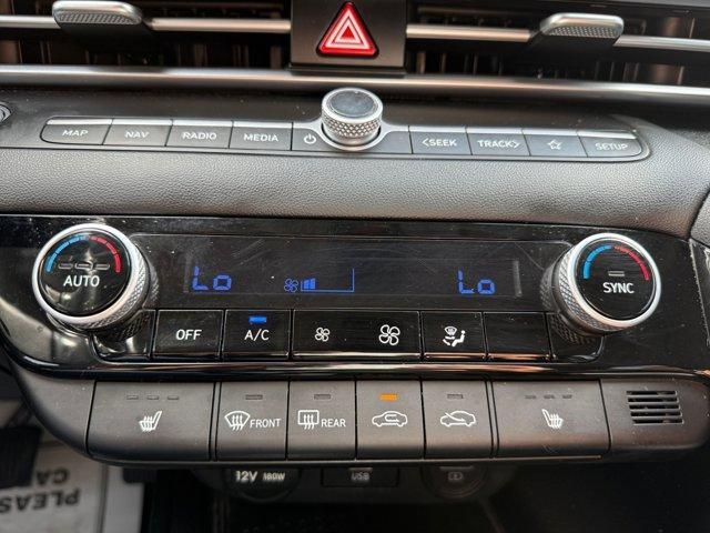 Photo of 2023 Scarlet Red Pearl Hyundai ELANTRA