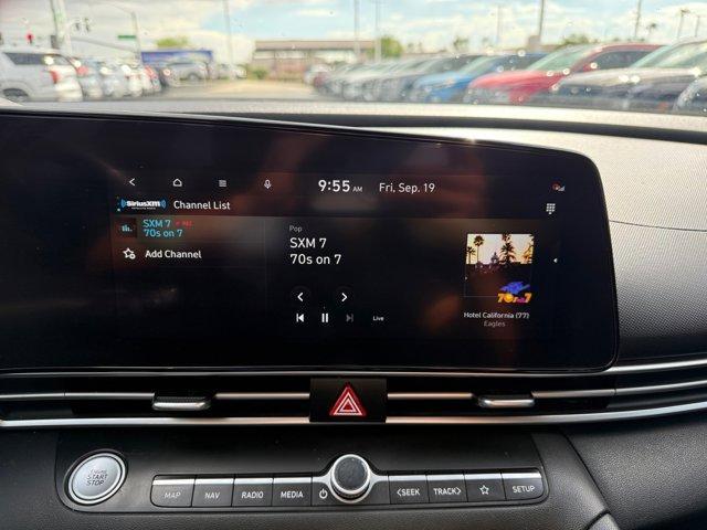 Photo of 2023 Scarlet Red Pearl Hyundai ELANTRA