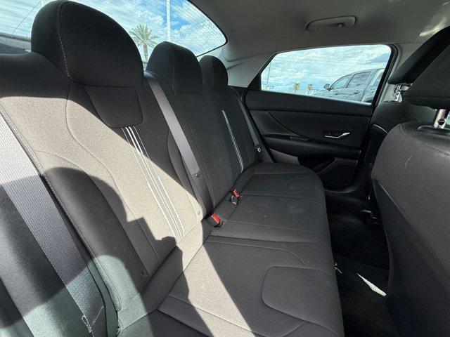 Photo of 2023 Scarlet Red Pearl Hyundai ELANTRA
