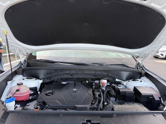 Photo of 2021 Glacial White Pearl Kia Sorento