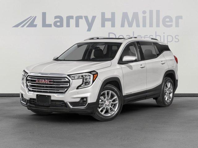 2022 GMC Terrain