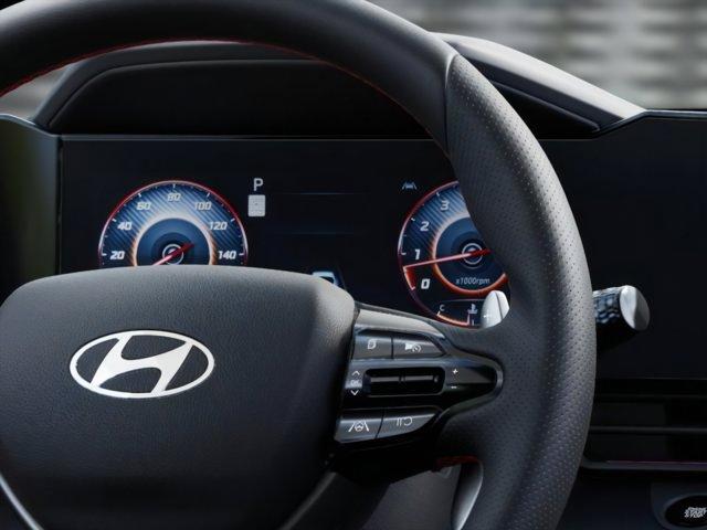 Photo of 2025 Metal Hyundai ELANTRA