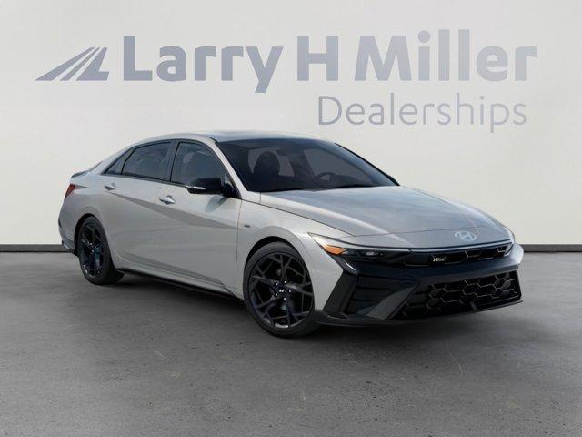 Photo of 2025 Metal Hyundai ELANTRA