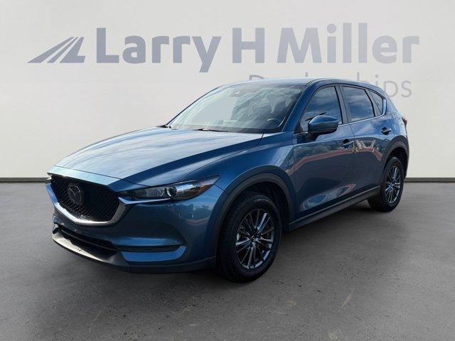 2019 Mazda CX-5