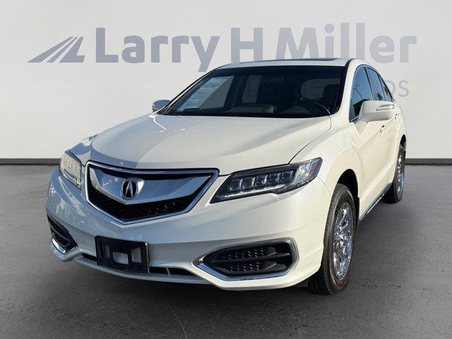 2017 Acura RDX