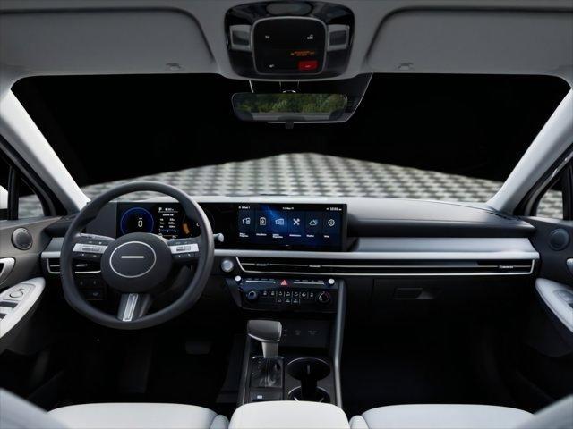 Photo of 2026 White Hyundai SONATA