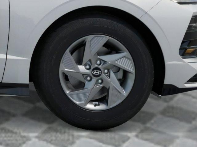 Photo of 2026 White Hyundai SONATA