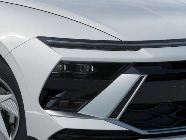 Photo of 2026 White Hyundai SONATA