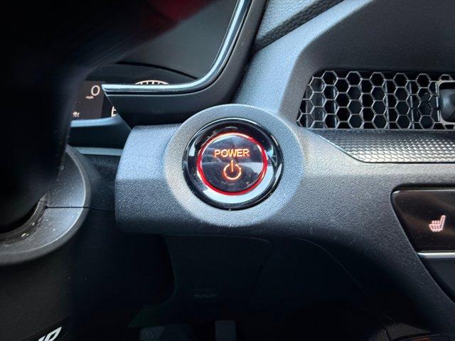 Photo of 2024 Gray Honda CR-V Hybrid