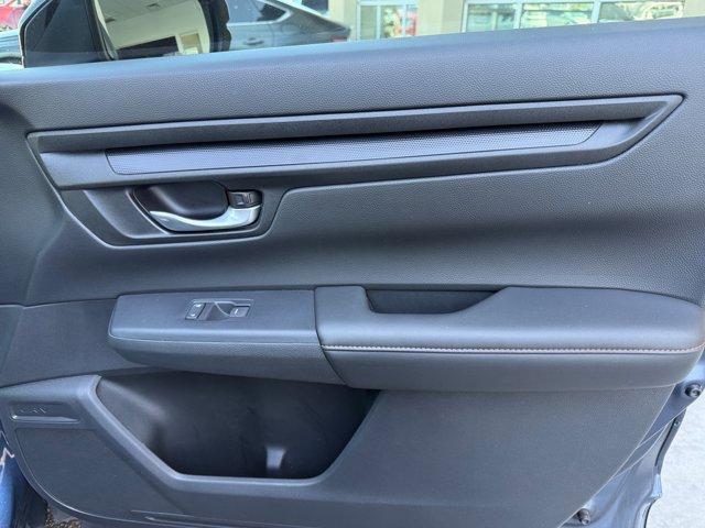 Photo of 2024 Gray Honda CR-V Hybrid