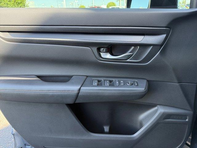 Photo of 2024 Gray Honda CR-V Hybrid