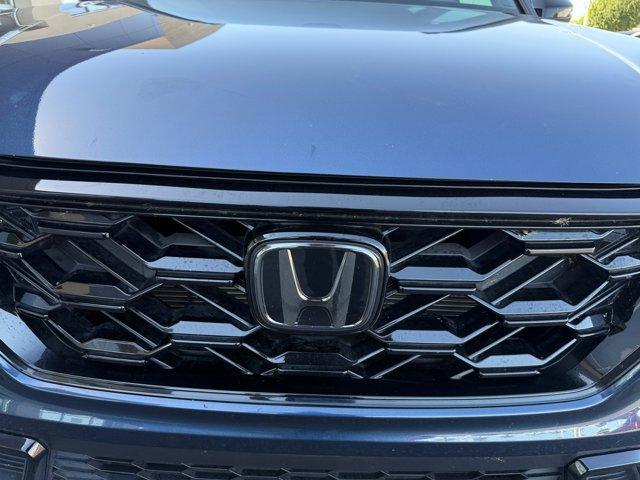 Photo of 2024 Gray Honda CR-V Hybrid