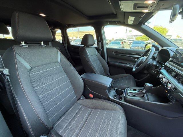 Photo of 2024 Gray Honda CR-V Hybrid