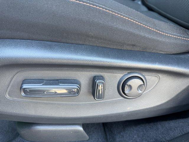 Photo of 2024 Gray Honda CR-V Hybrid