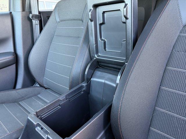 Photo of 2024 Gray Honda CR-V Hybrid