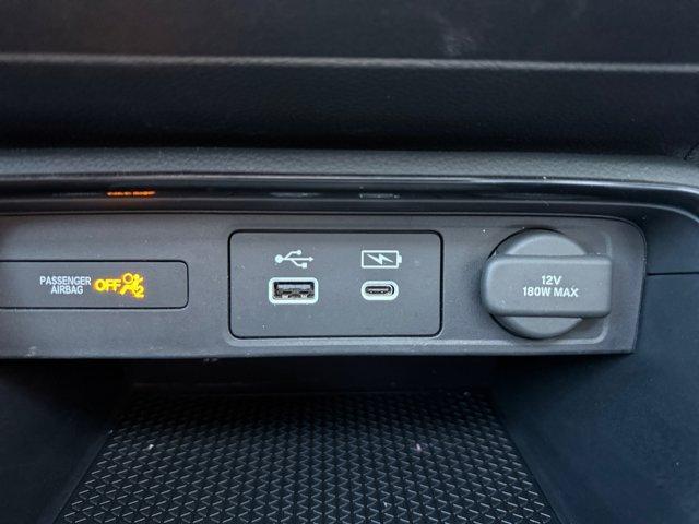Photo of 2024 Gray Honda CR-V Hybrid
