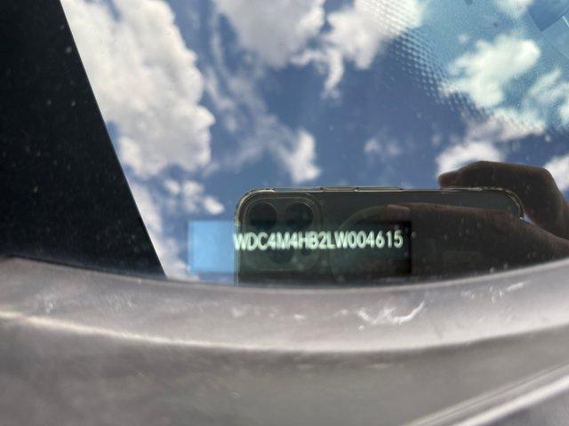 Photo of 2020 Cosmos Black Metallic Mercedes-Benz GLB 250
