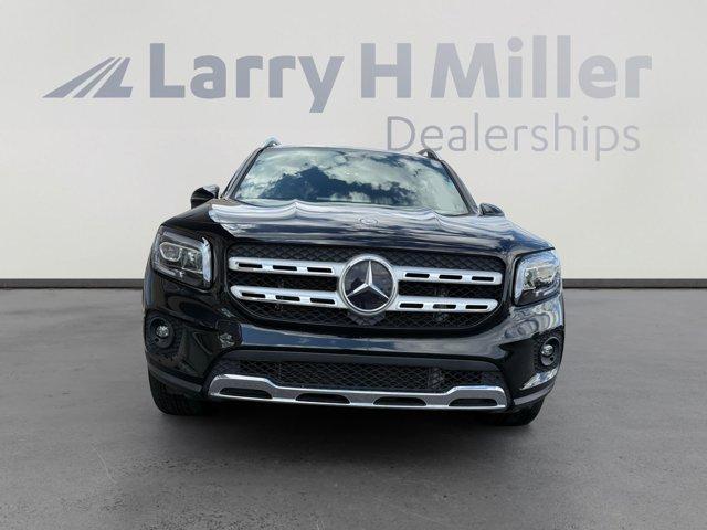 Photo of 2020 Cosmos Black Metallic Mercedes-Benz GLB 250