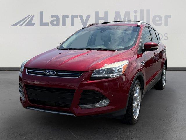 2016 Ford Escape