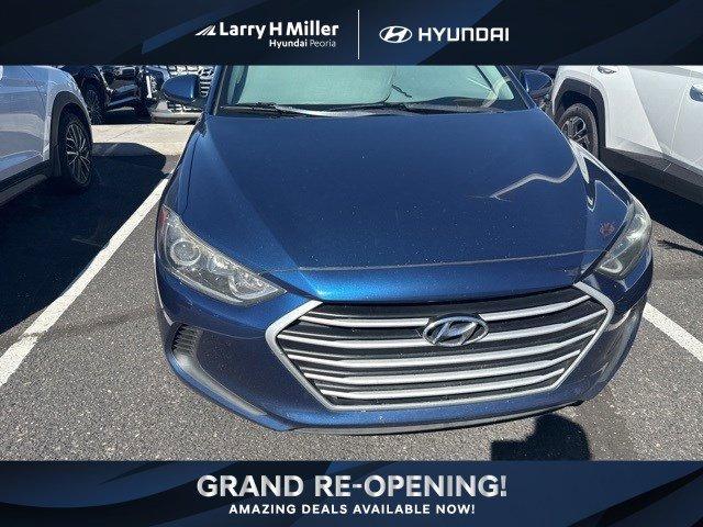 2018 Hyundai Elantra