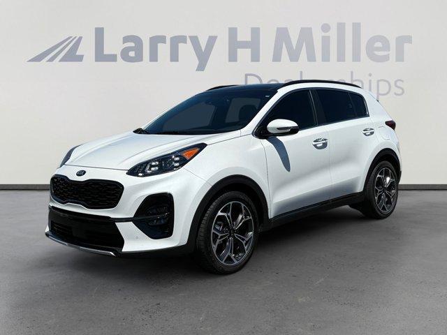 2020 Kia Sportage