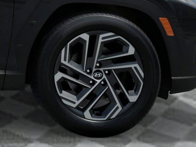Photo of 2025 Ash Black Hyundai TUCSON Hybrid