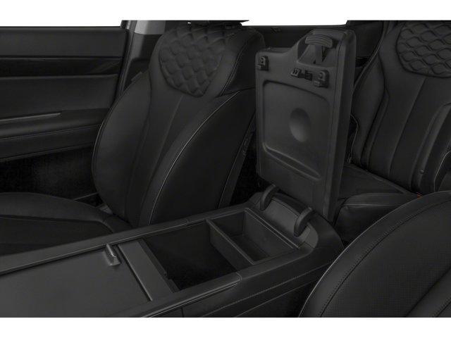 Photo of 2021 Burgundy Hyundai PALISADE