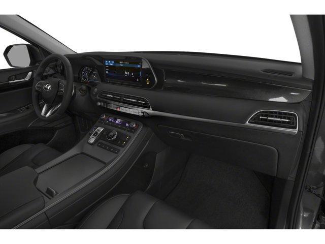Photo of 2021 Burgundy Hyundai PALISADE