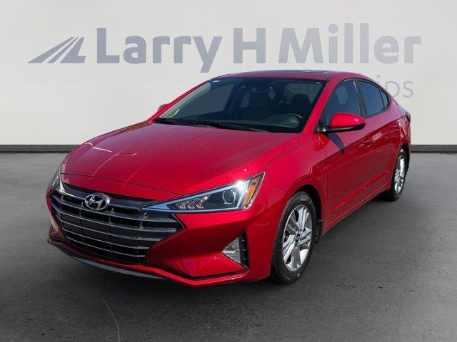 2020 Hyundai Elantra
