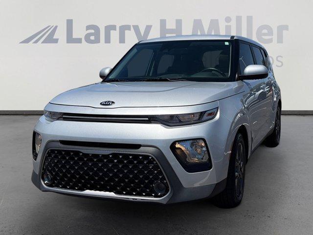 2021 Kia SOUL