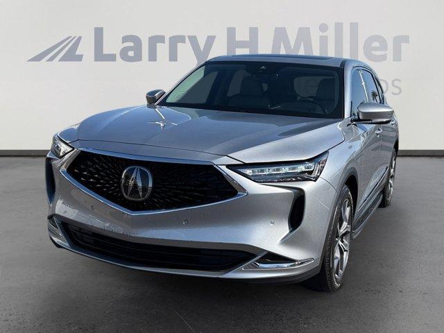 2022 Acura MDX