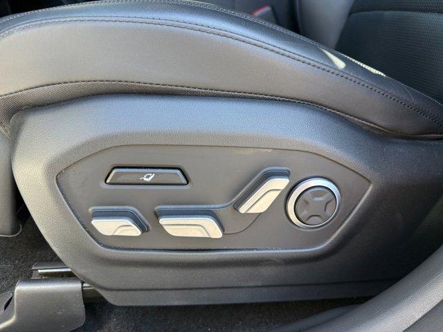 Photo of 2024 White Hyundai SANTA FE
